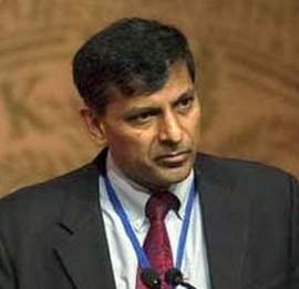 Raghuram rajan
